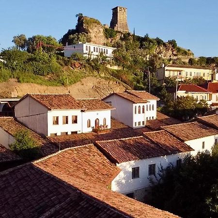 דירות Krujë Old Bazaar House מראה חיצוני תמונה