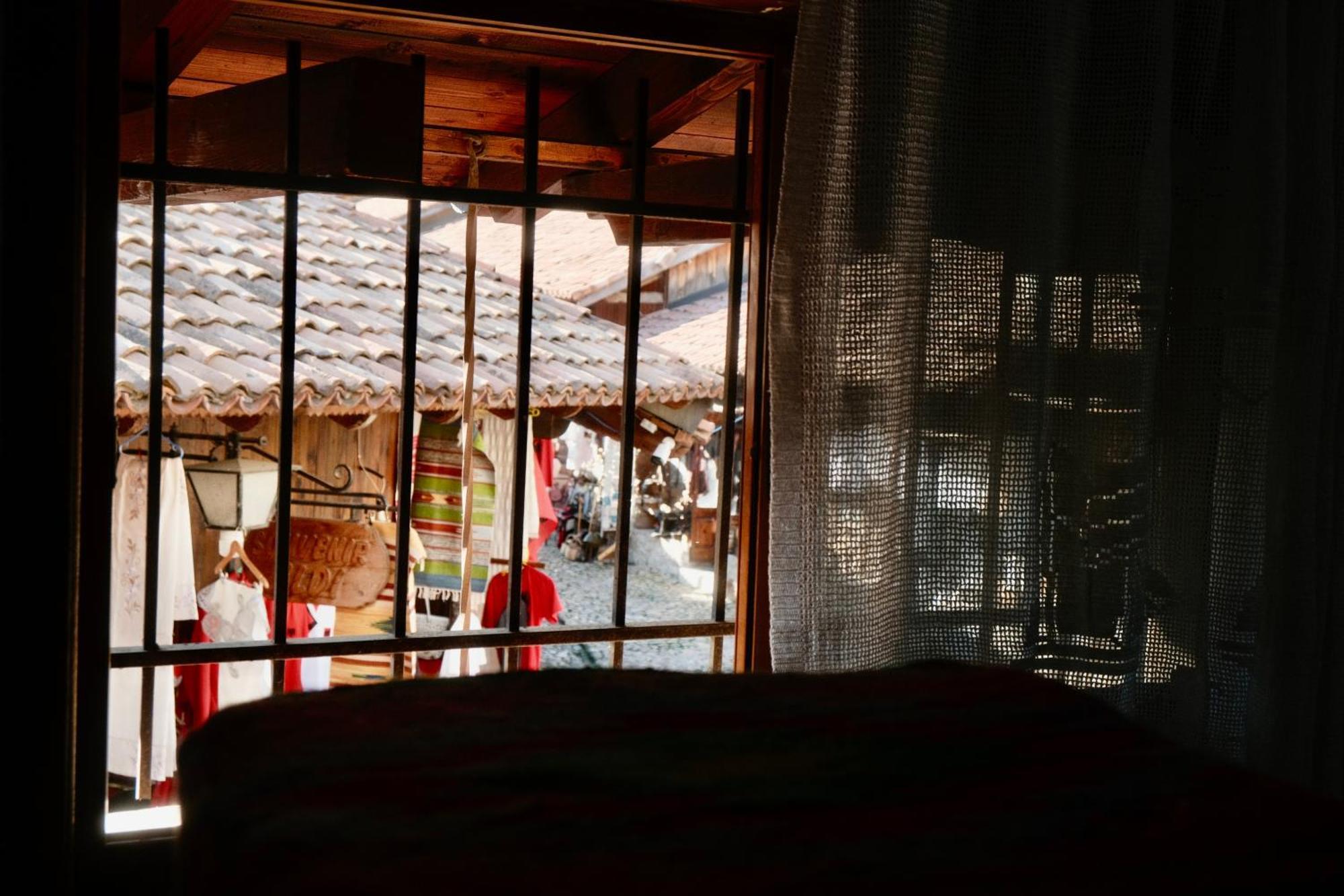 דירות Krujë Old Bazaar House מראה חיצוני תמונה
