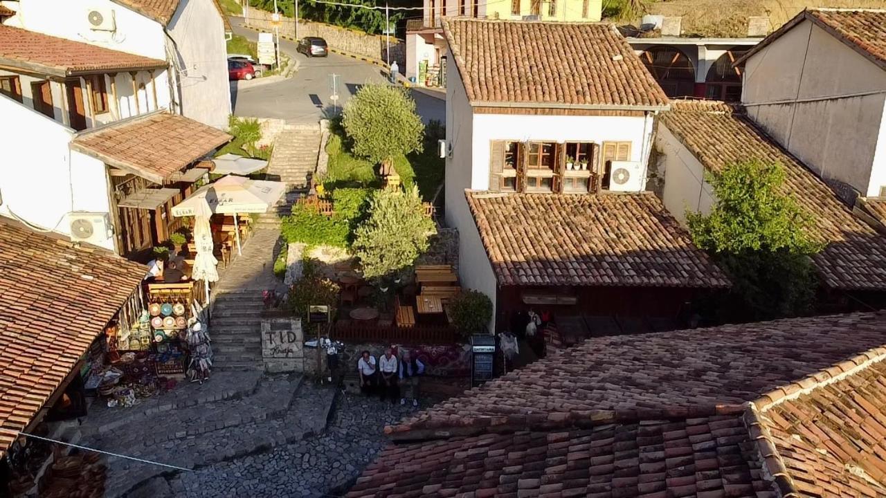 דירות Krujë Old Bazaar House מראה חיצוני תמונה