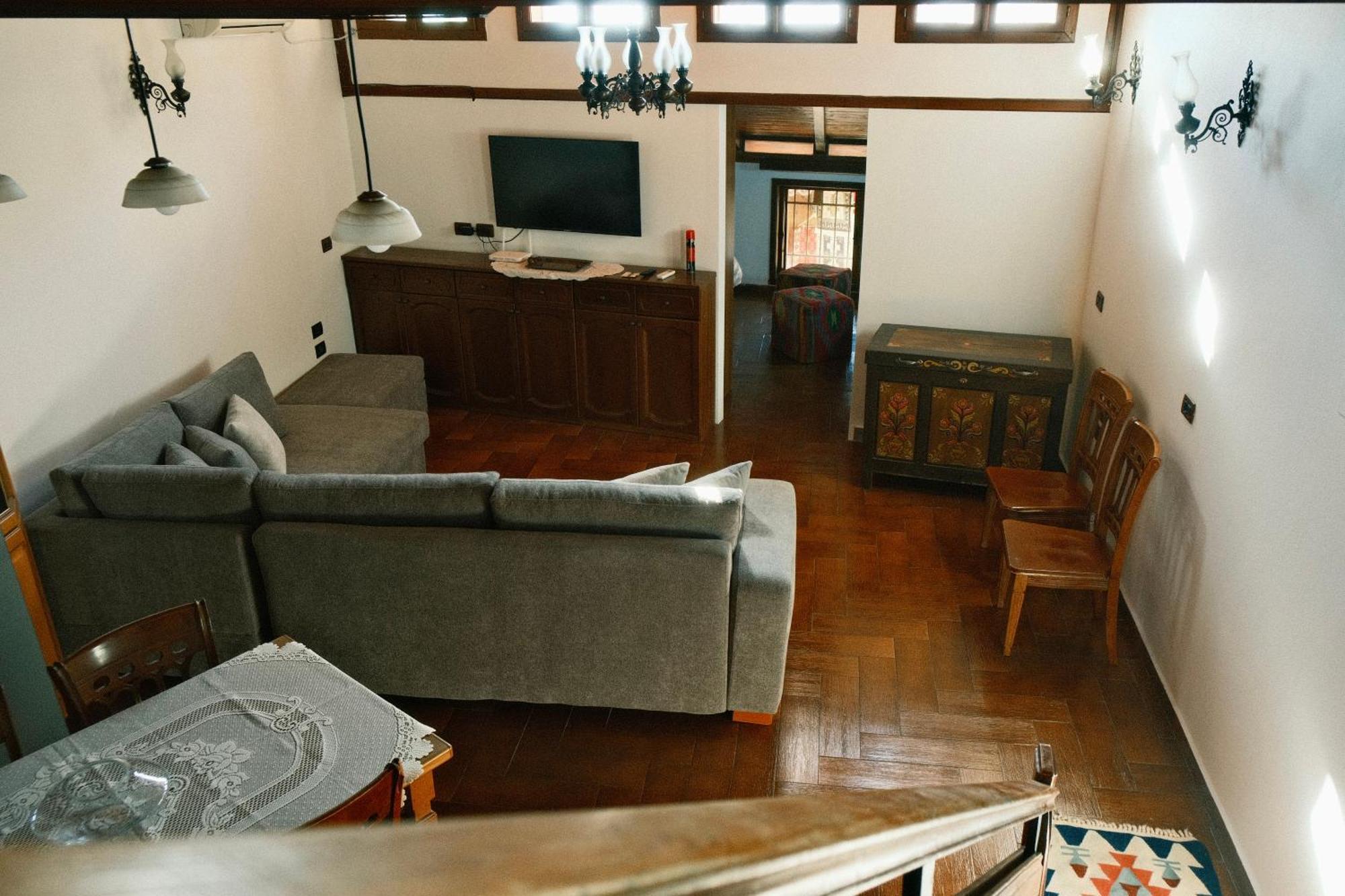 דירות Krujë Old Bazaar House מראה חיצוני תמונה