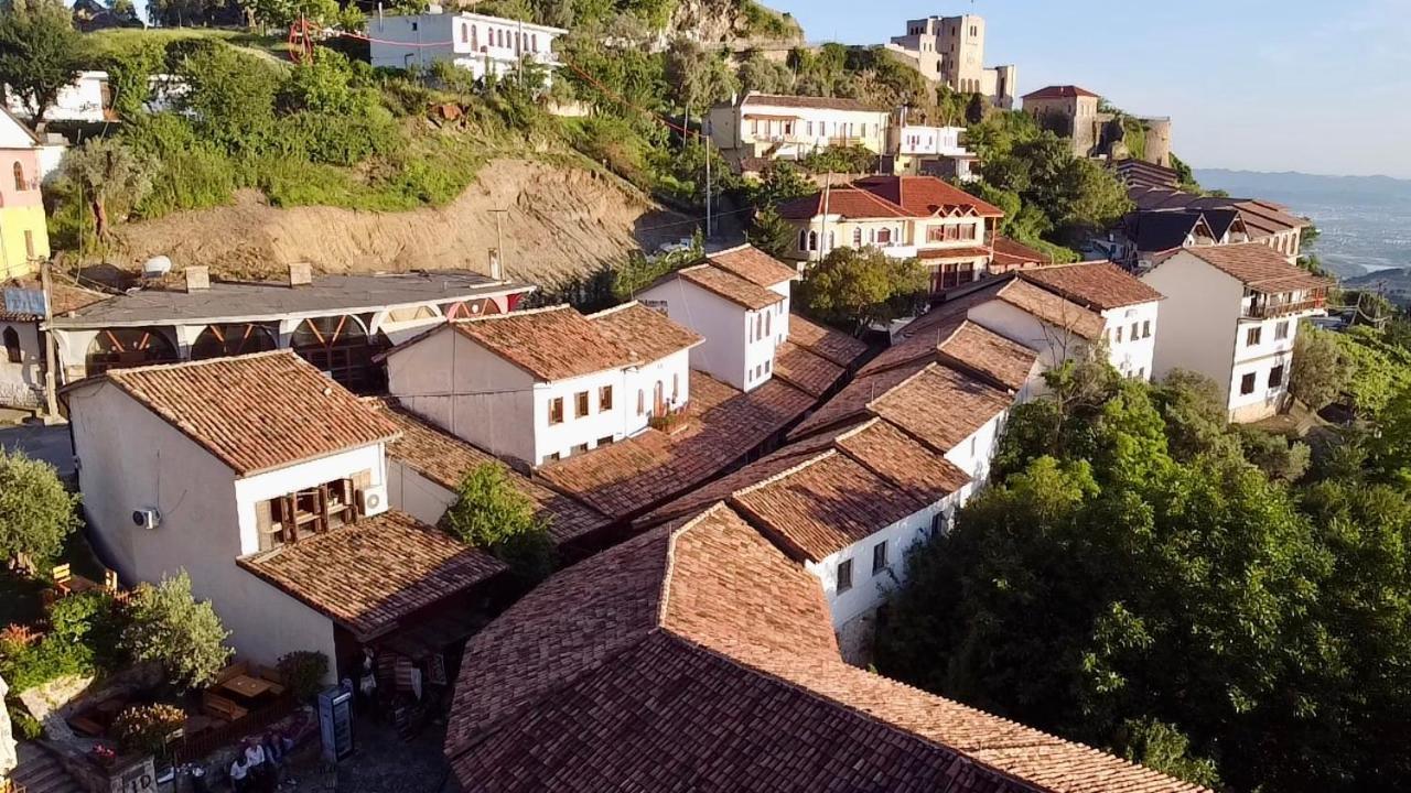 דירות Krujë Old Bazaar House מראה חיצוני תמונה