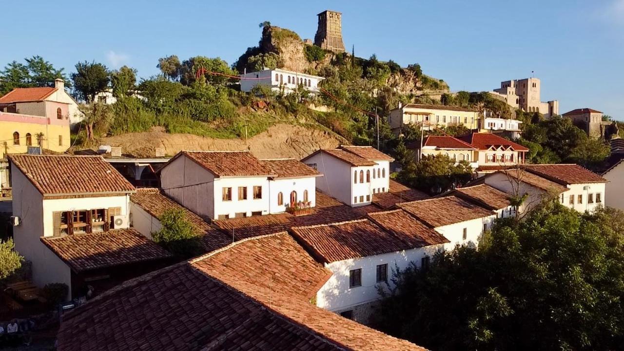 דירות Krujë Old Bazaar House מראה חיצוני תמונה