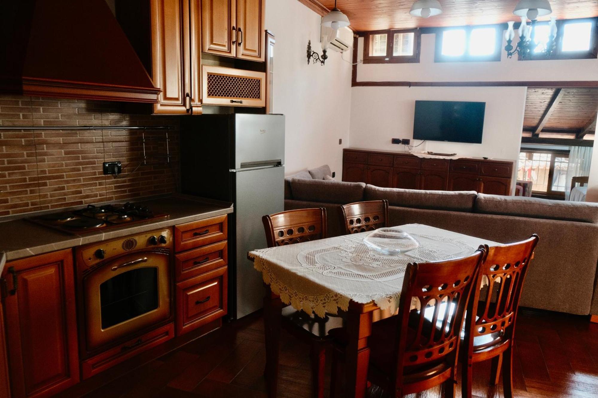דירות Krujë Old Bazaar House מראה חיצוני תמונה