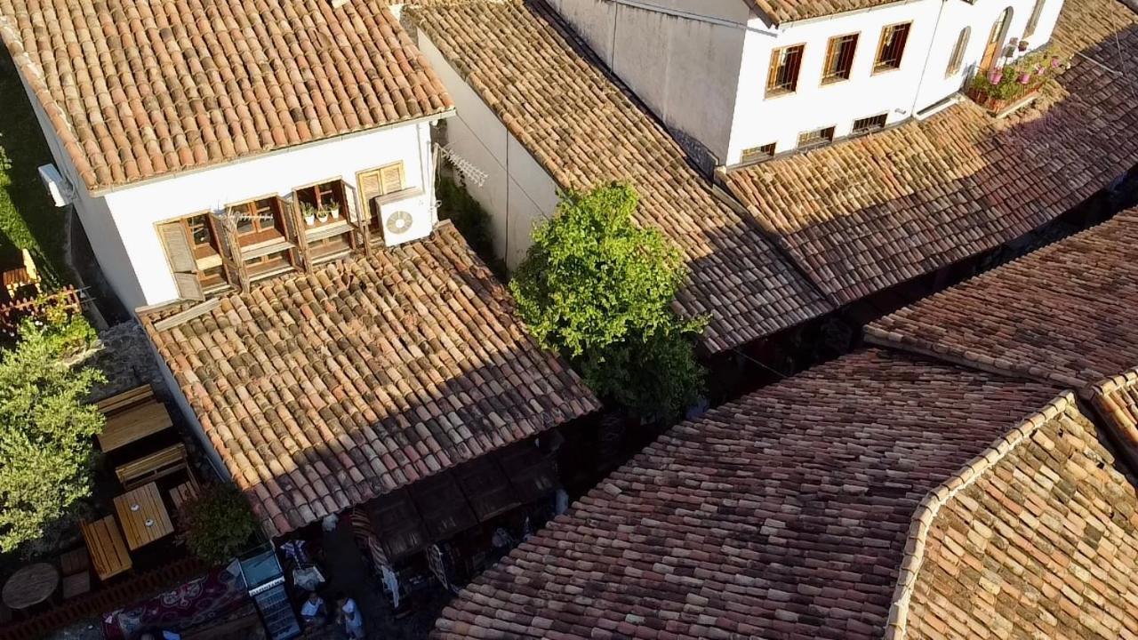דירות Krujë Old Bazaar House מראה חיצוני תמונה
