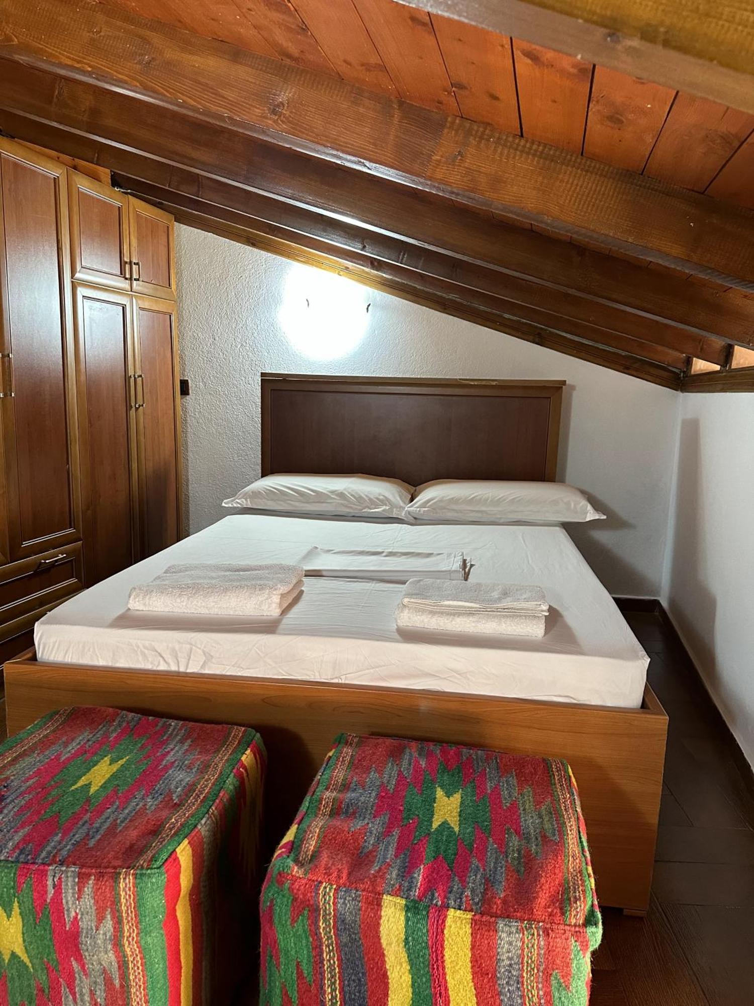 דירות Krujë Old Bazaar House מראה חיצוני תמונה