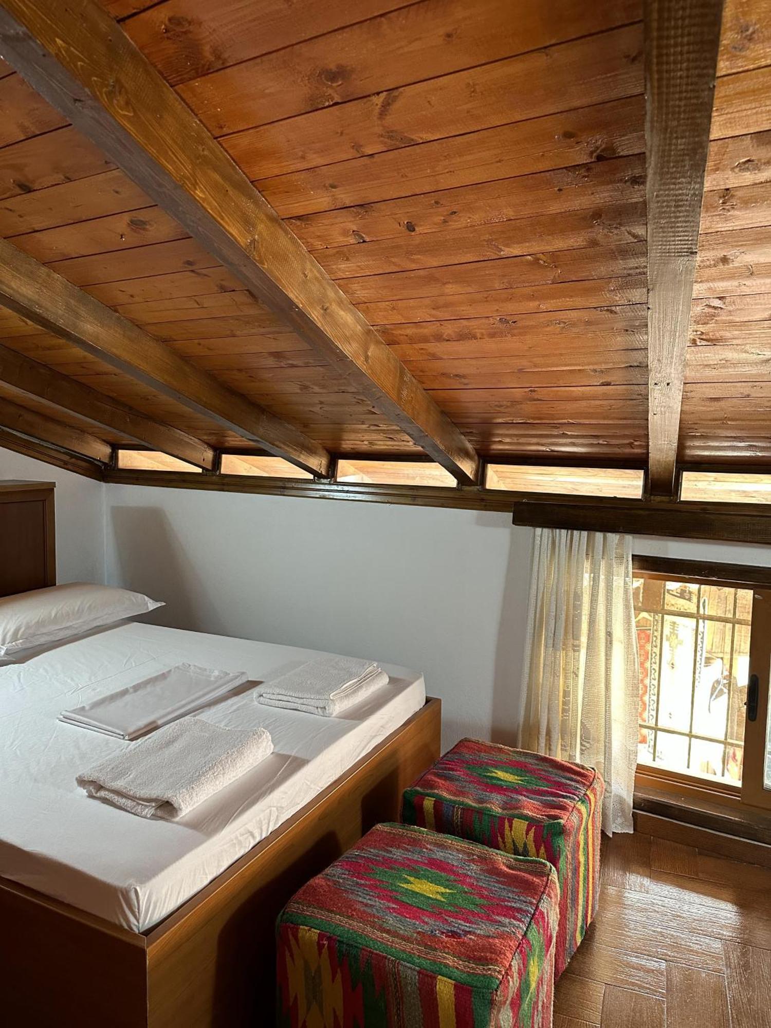 דירות Krujë Old Bazaar House מראה חיצוני תמונה