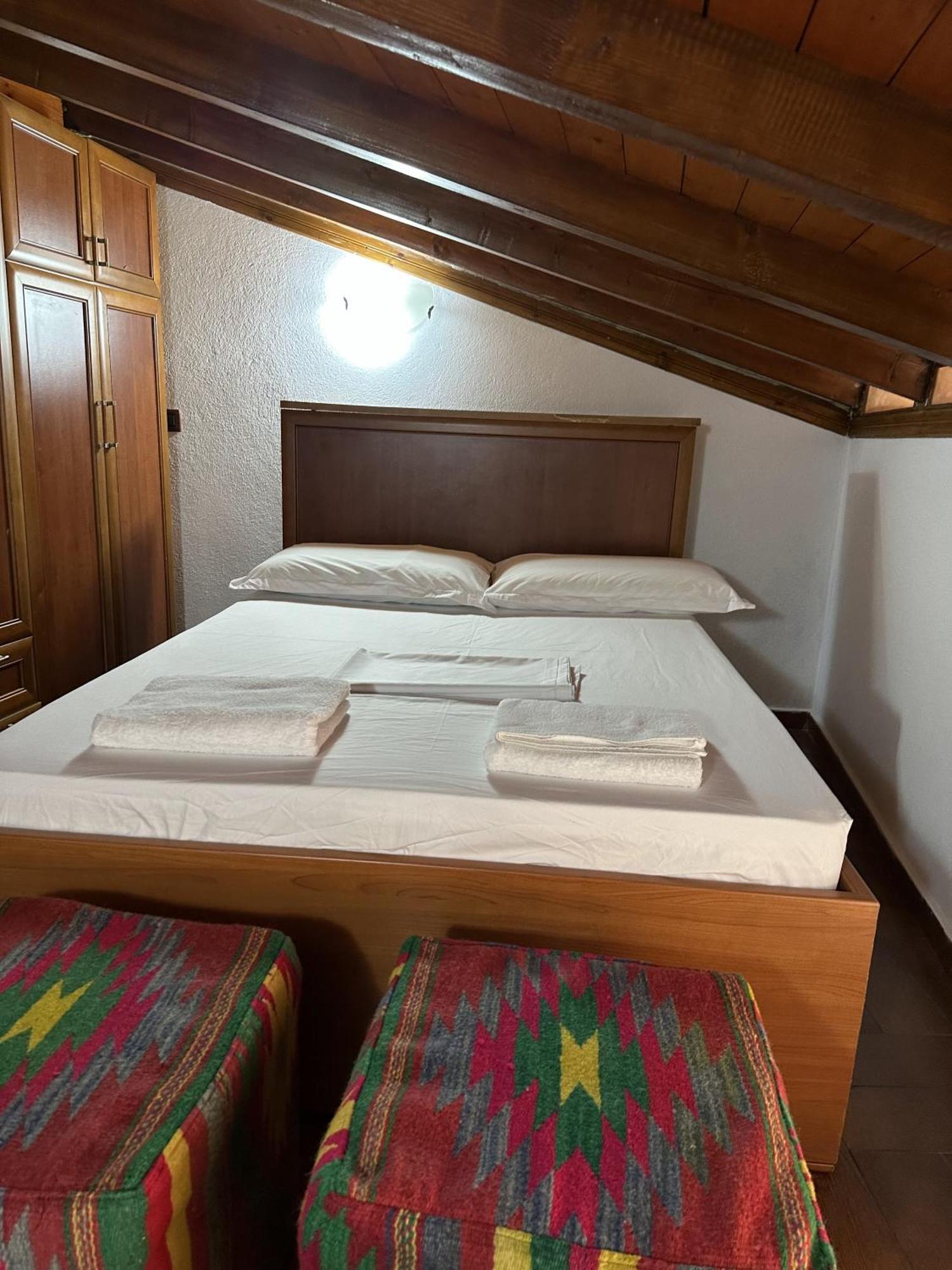 דירות Krujë Old Bazaar House מראה חיצוני תמונה