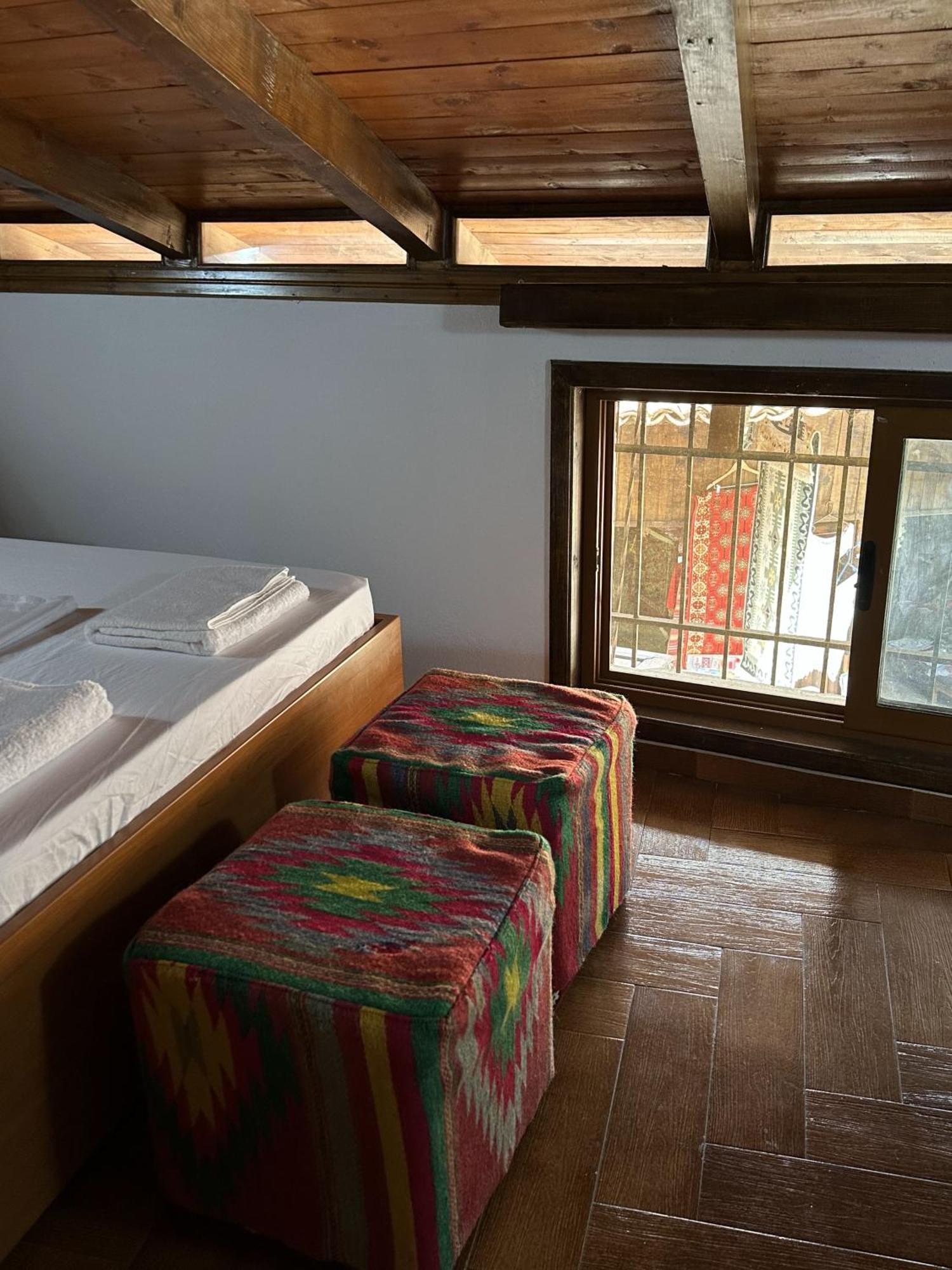 דירות Krujë Old Bazaar House מראה חיצוני תמונה
