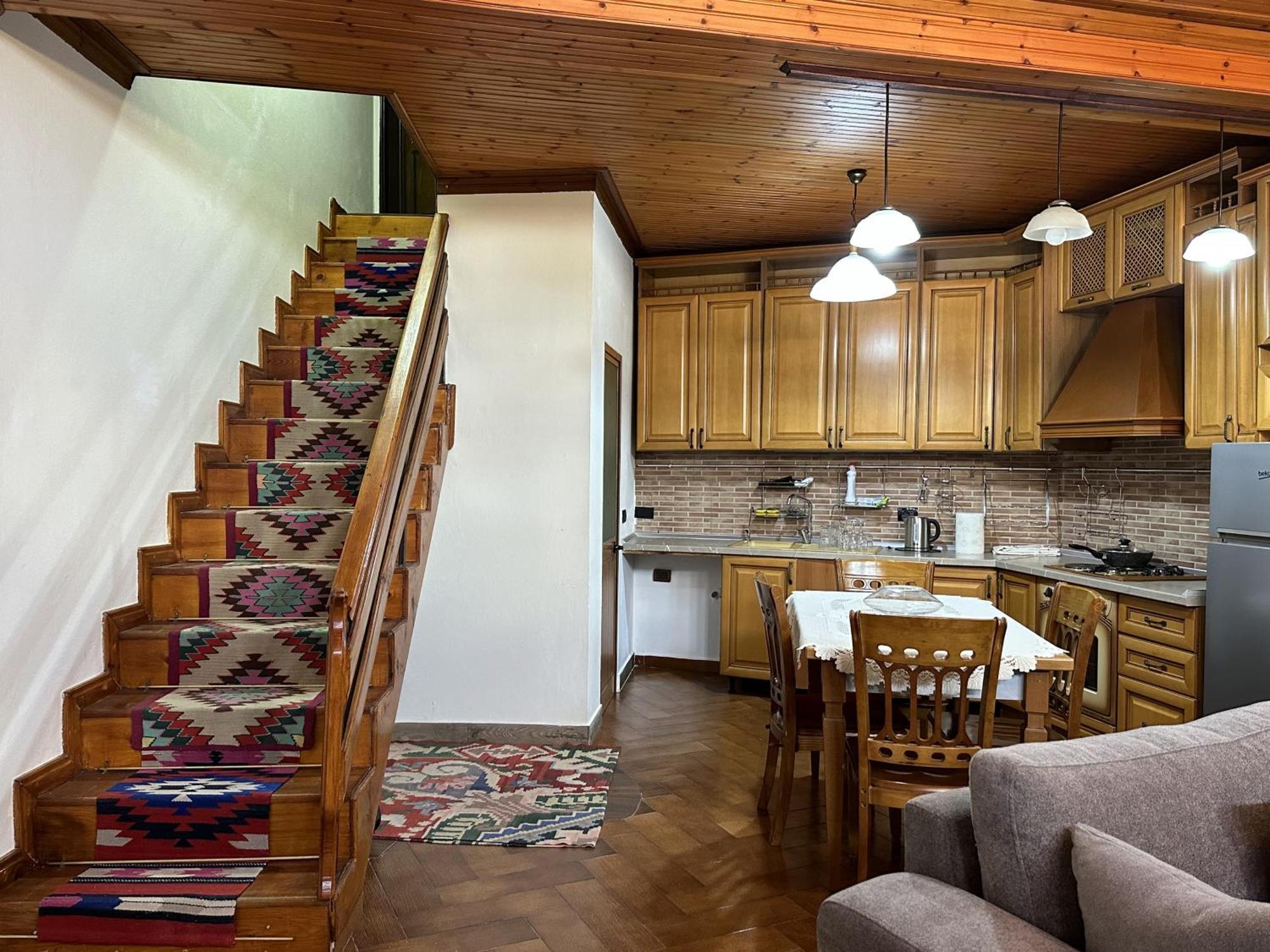 דירות Krujë Old Bazaar House מראה חיצוני תמונה