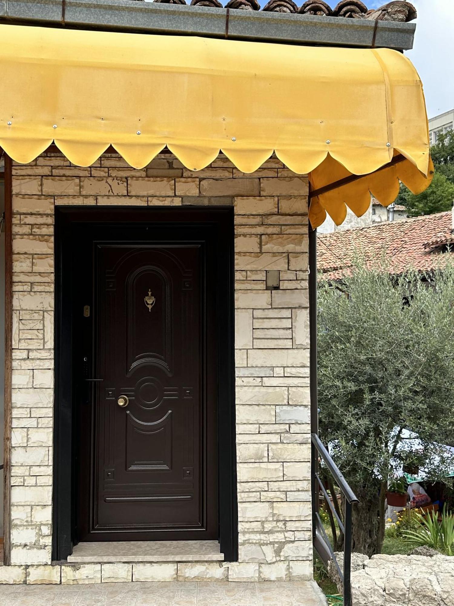 דירות Krujë Old Bazaar House מראה חיצוני תמונה